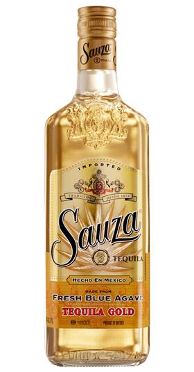 TEQUILA SAUZA GOLD 70CL